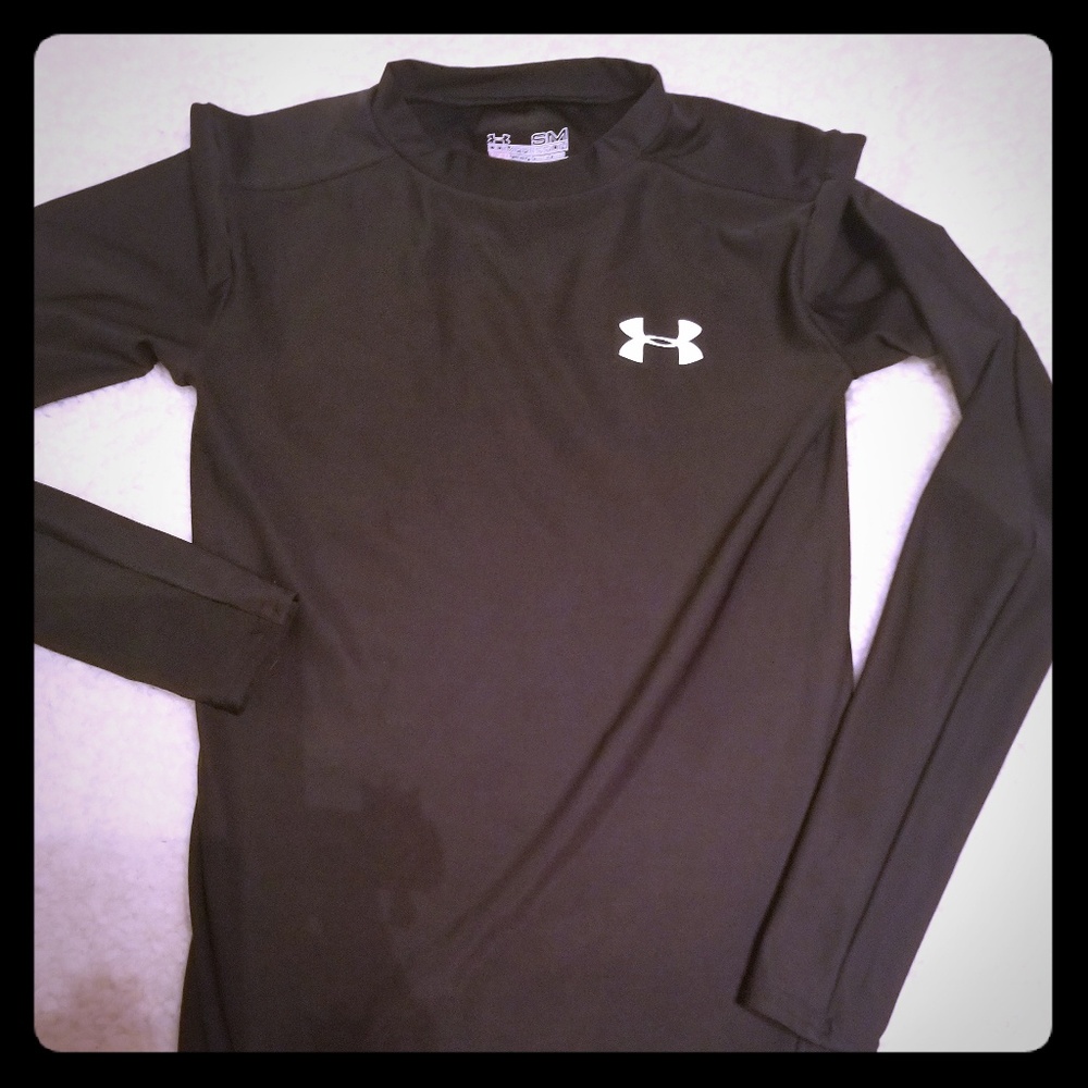 Under armour compression long sleeve shirt